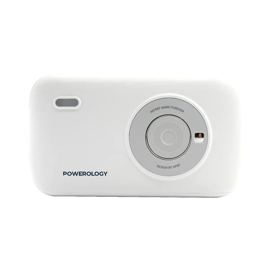 Powerology Instant Photo Printer Carbon Cartridge POWEROLOGY