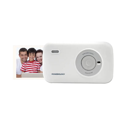 Powerology Instant Photo Printer Carbon Cartridge POWEROLOGY