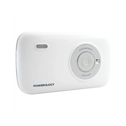 Powerology Vivant 300dpi Instant Photo Printer - White POWEROLOGY
