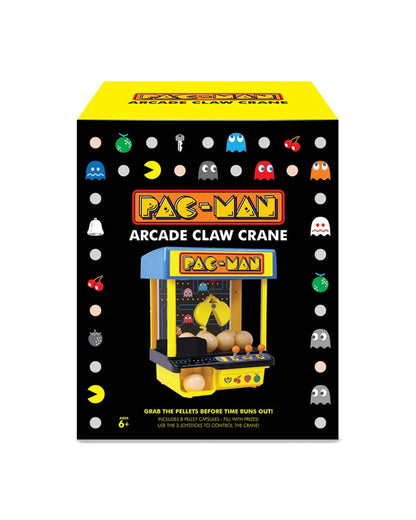 Ambassador Pac-Man Arcade Claw Machine Ambassador