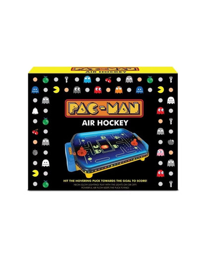 Ambassador Pac-Man Air Hockey Ambassador