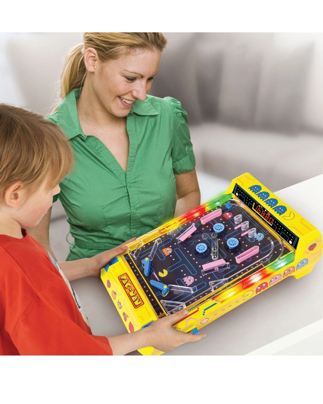 Ambassador Pac-Man Arcade Pinball