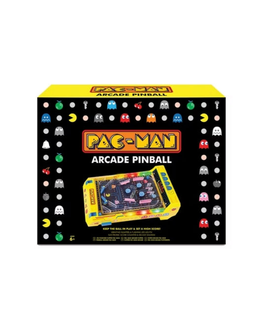 Ambassador Pac-Man Mini Pinball Ambassador