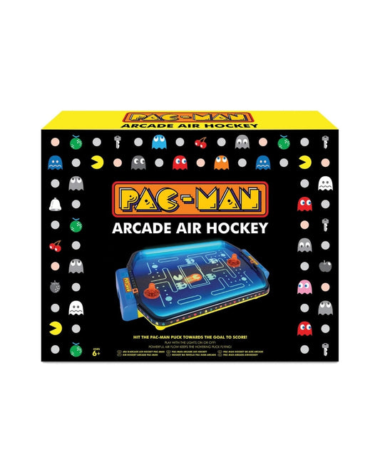 Ambassador Pac-Man Arcade Air Hockey Ambassador