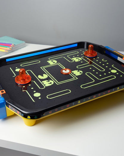 Ambassador Pac-Man Arcade Air Hockey Ambassador