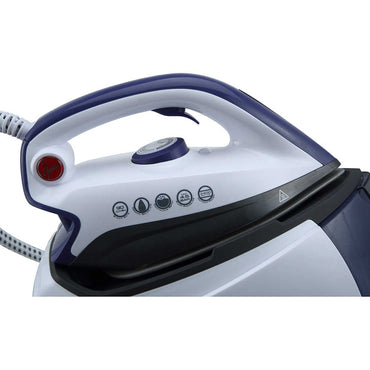 Hoover Ironvision Ironing system Steam Station - lavender