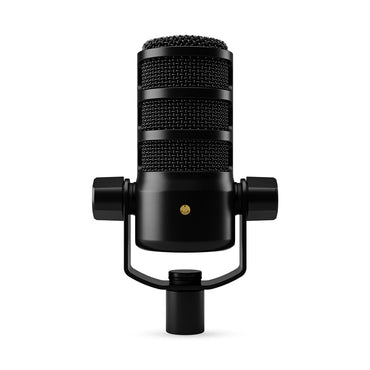 RODE PodMic USB Versatile Dynamic Broadcast Microphone