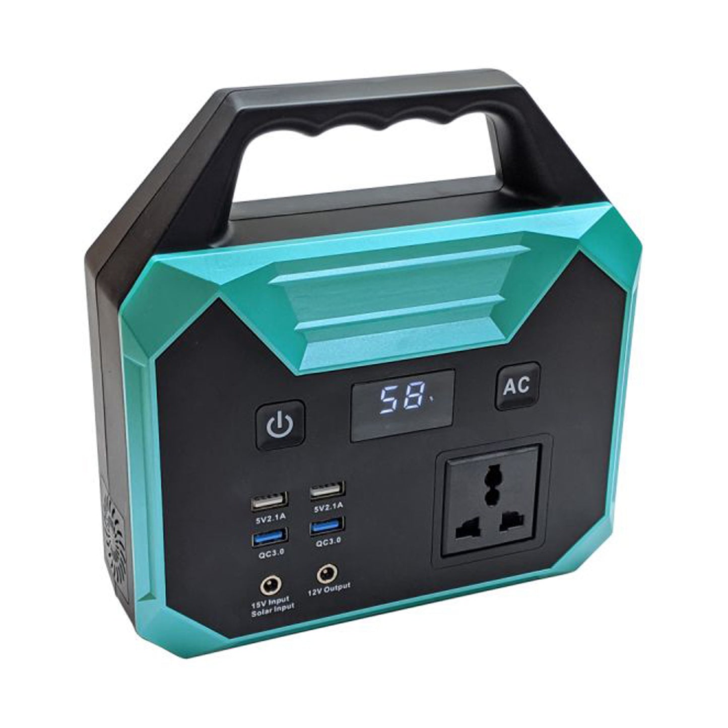 POWER PORTABLE STATION 150W - 40,800MAH