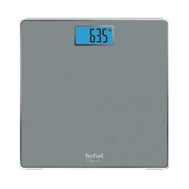 Tefal Classic Personal Digital Scale glass platform