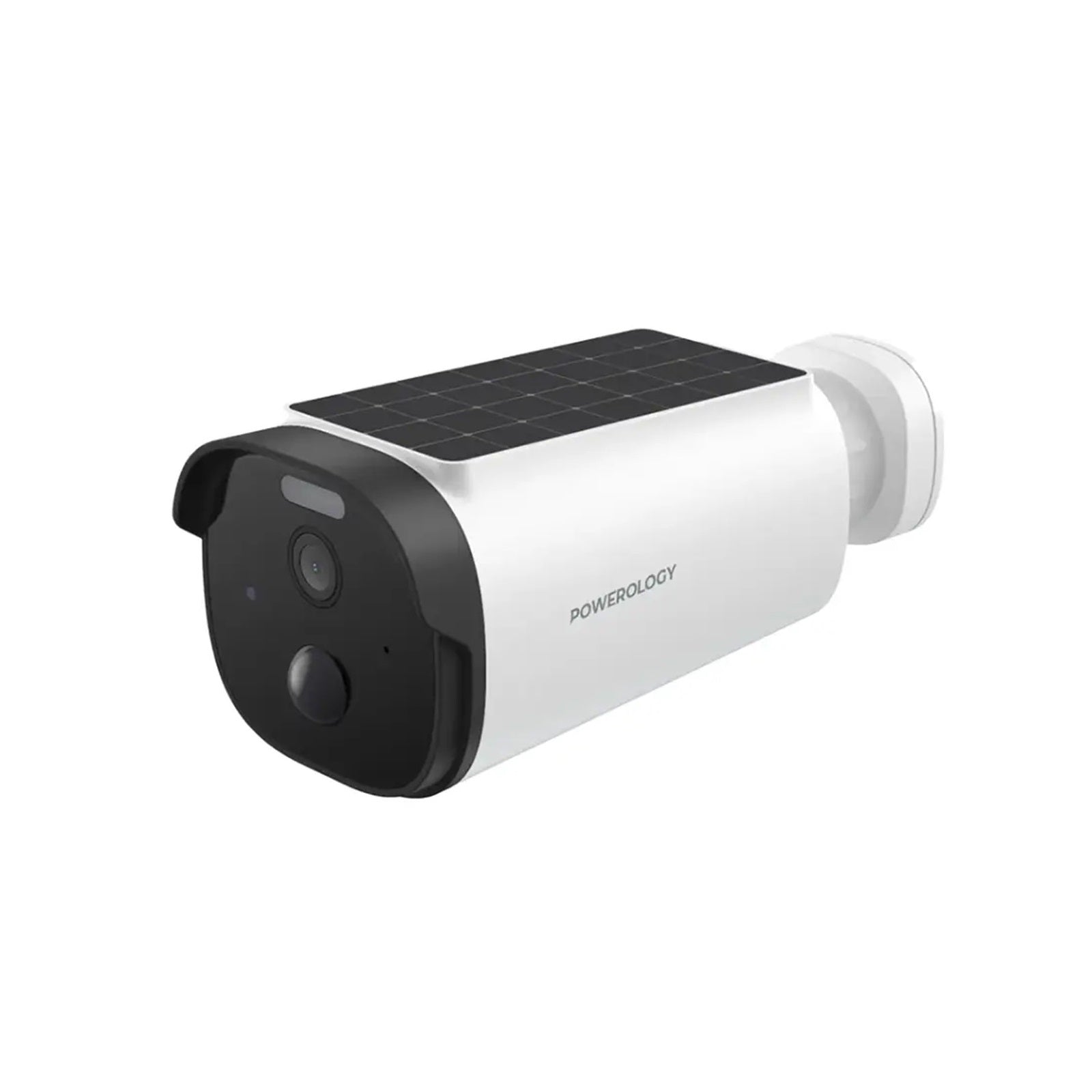 Powerology Outdoor Smart Waterproof 256G Solar Camera POWEROLOGY