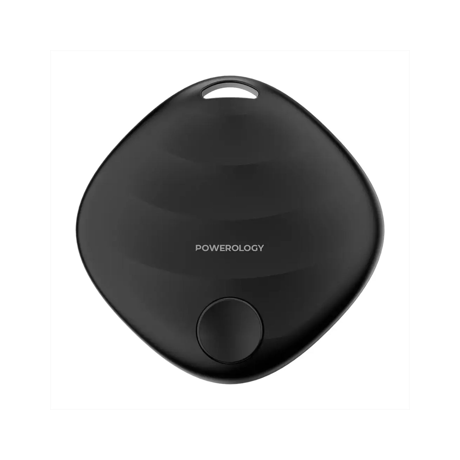 Powerology Smart Tag Accelerometer Built In Speaker Black