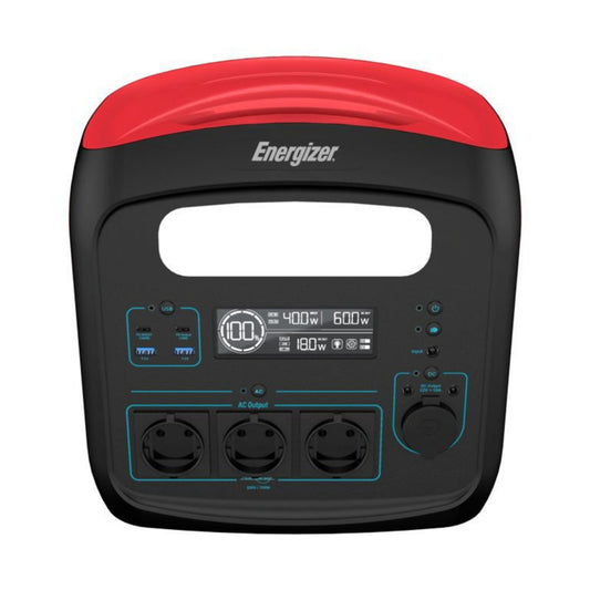 ENERGIZER PORTABLE POWER STATION 700W ULTRA HIGH CAPACITY