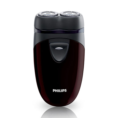 Philips Battery Powered Electric Shaver PHILIPS