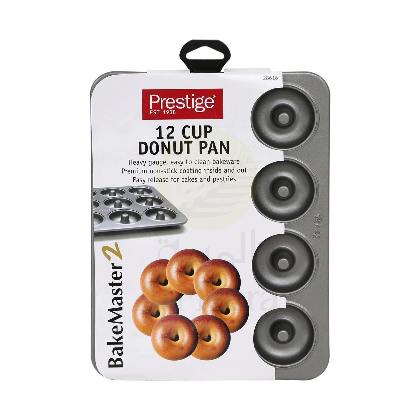 PRESTIGE 28616 12CUP MINI DONUT PAN