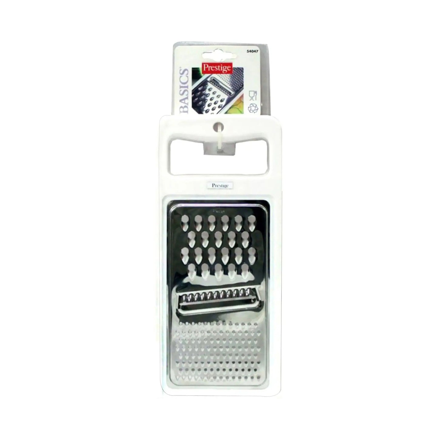 PRESTIGE 54047 3 WAY FLAT GRATER