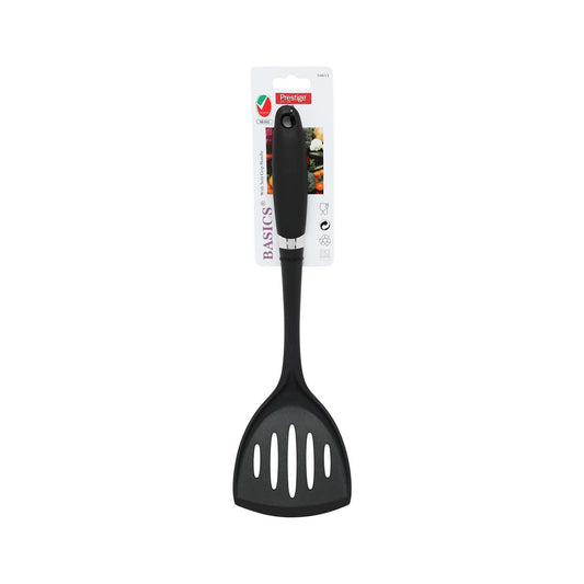 PRESTIGE NYLON HEAD SLOTTED SPOON