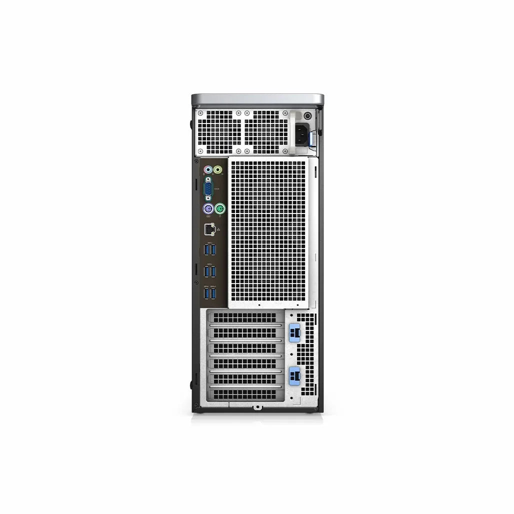 Dell Precision TOWER WORKSTATION T7820 DUAL PRE0150866-R0016296-SA - Dual Intel® Xeon® Gold 6234 - NVIDIA® T1000