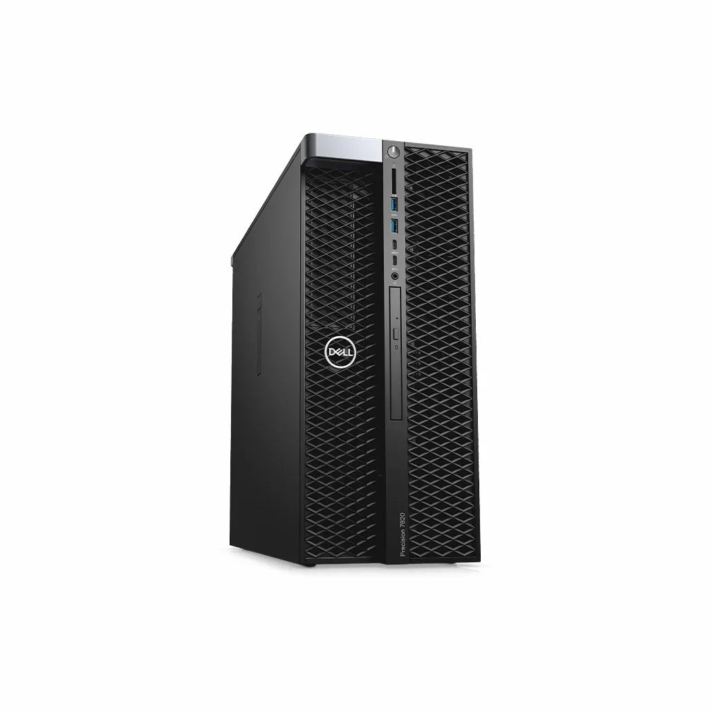 Dell Precision TOWER WORKSTATION T7820 DUAL PRE0150866-R0016296-SA - Dual Intel® Xeon® Gold 6234 - NVIDIA® T1000 Dell