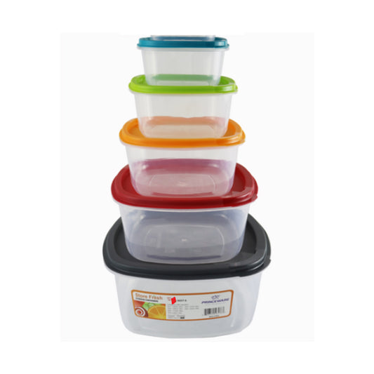 tupperware set 5657/5