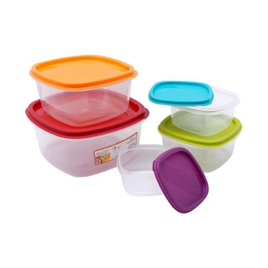 tupperware set 5666/5