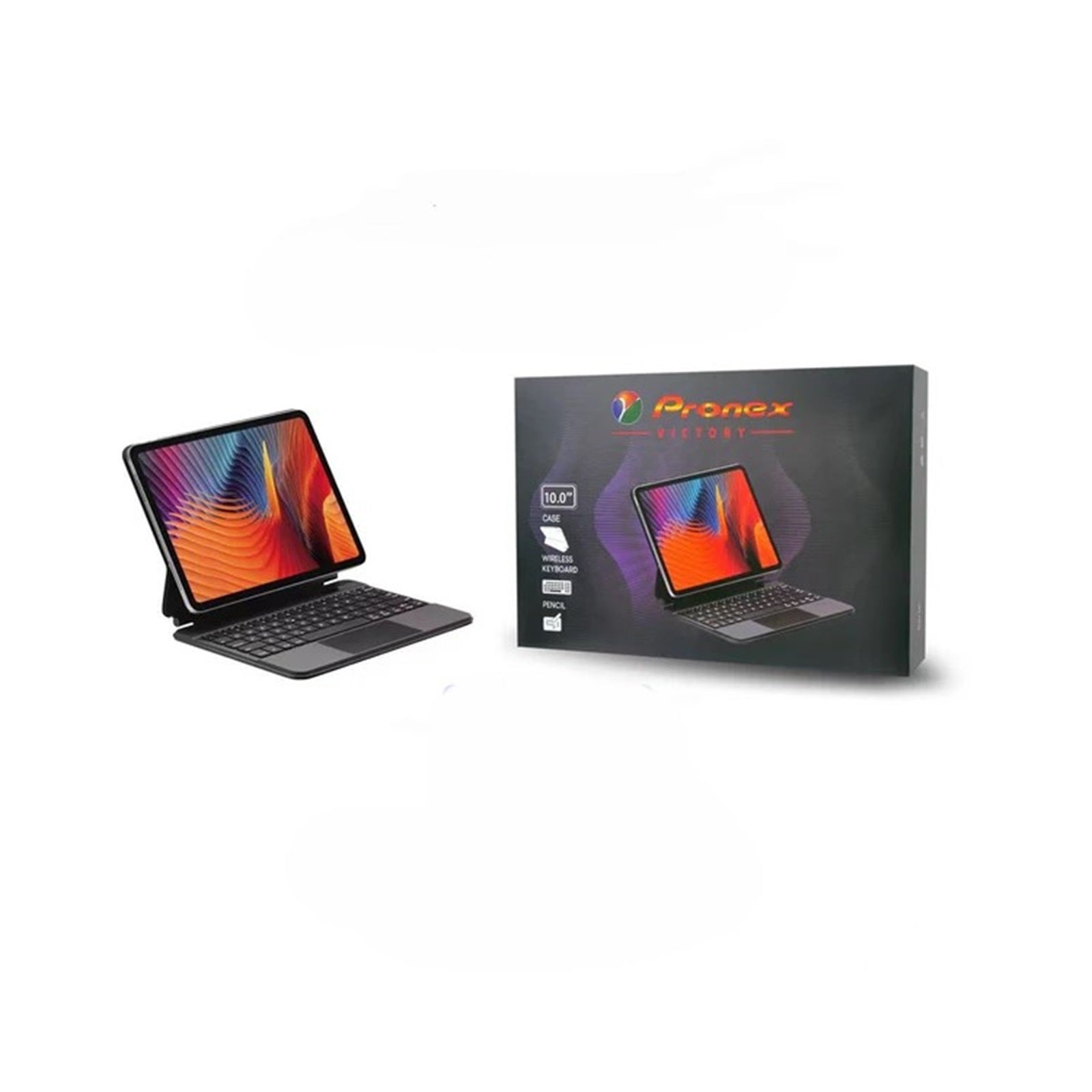 PRONEX 10" -8GB- 256GB Storage - Grey PRONEX