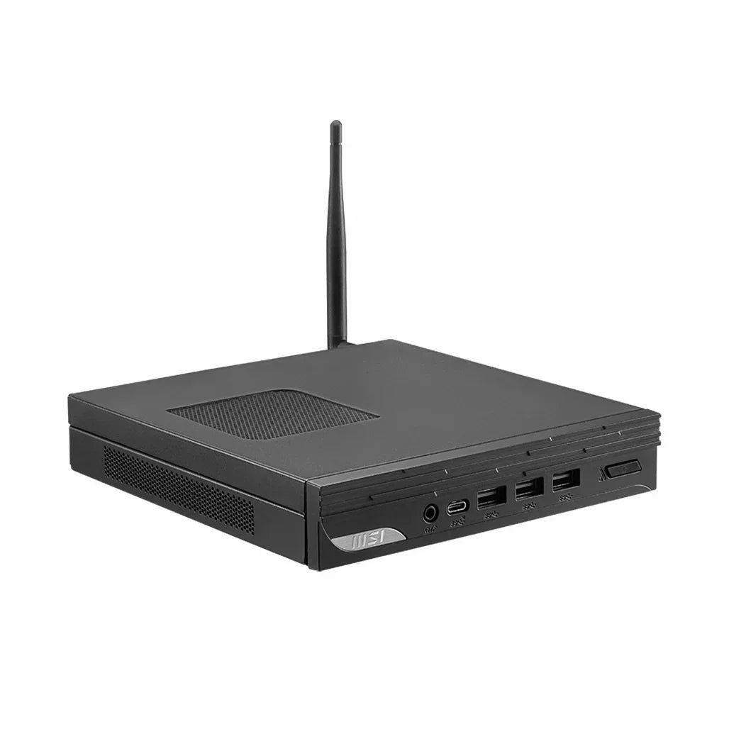 MSI PRO DP10 13M Micro Desktop 13M-059US - Core™ i5 - Intel® Iris® Xe Graphics MSI