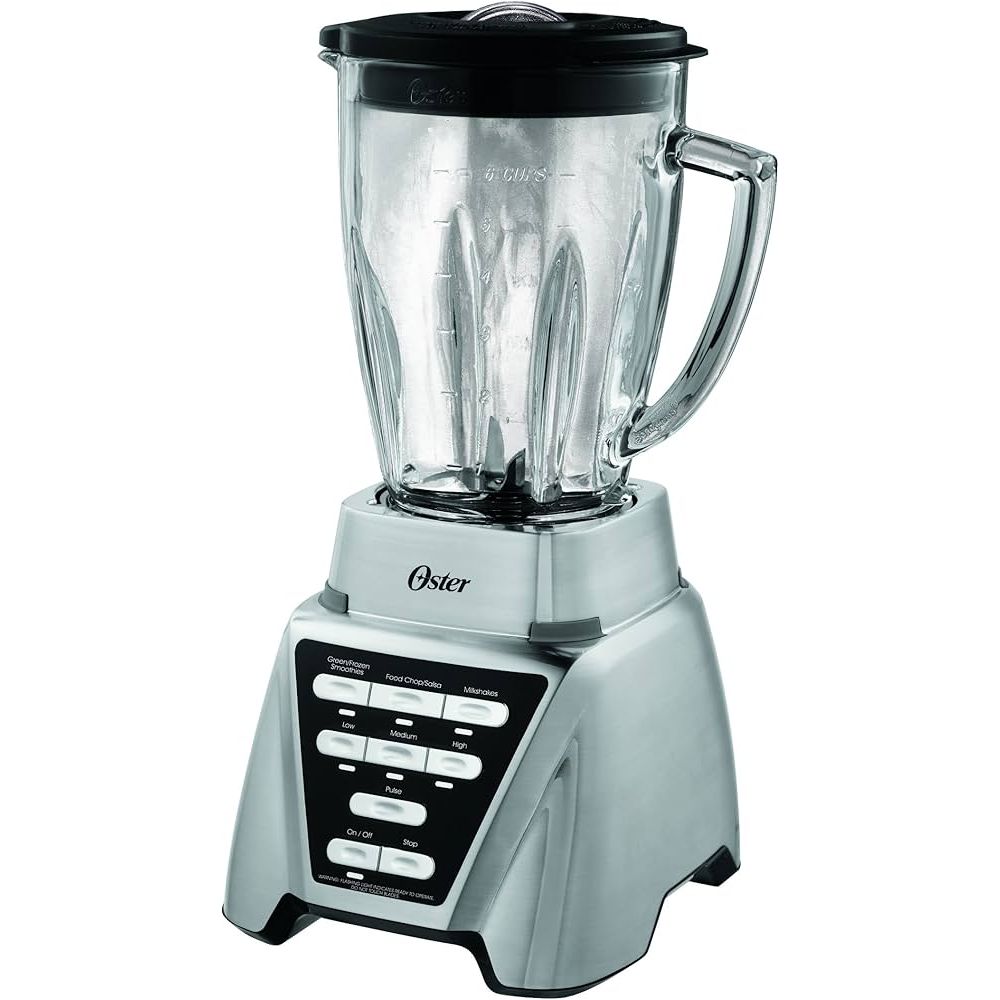 Oster Blender Plastic Jar 1.4L 7 Speed