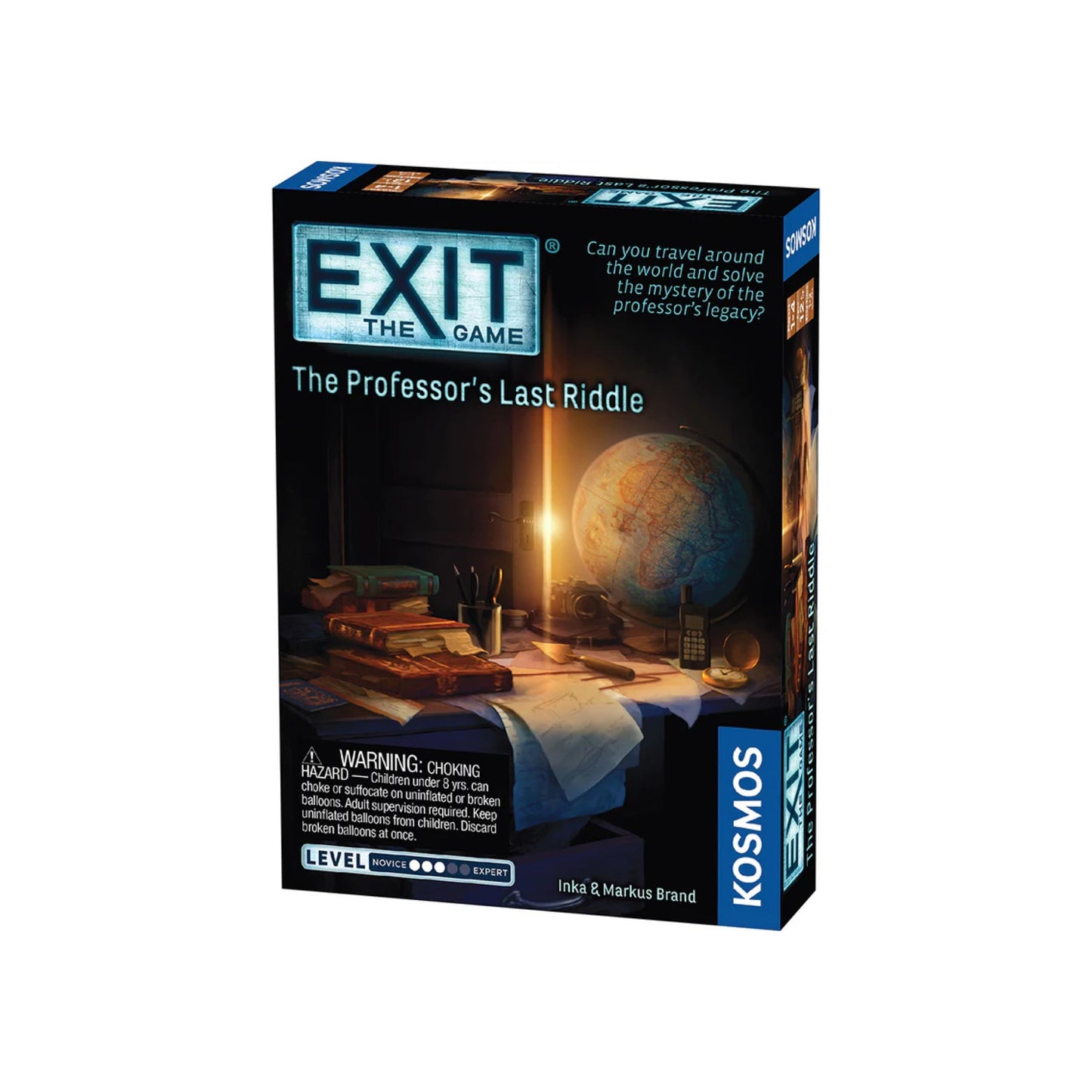 Exit: The Professor's Last Riddle Kosmos
