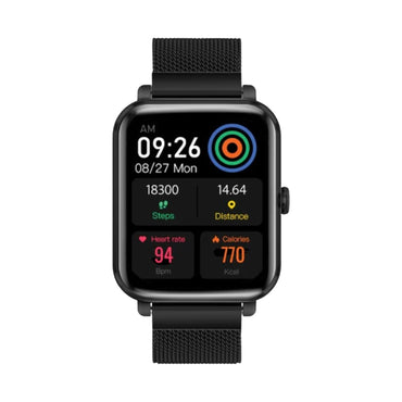 PROMATE SuperFit™ Smartwatch with Media Storage