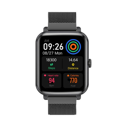 PROMATE SuperFit™ Smartwatch with Media Storage