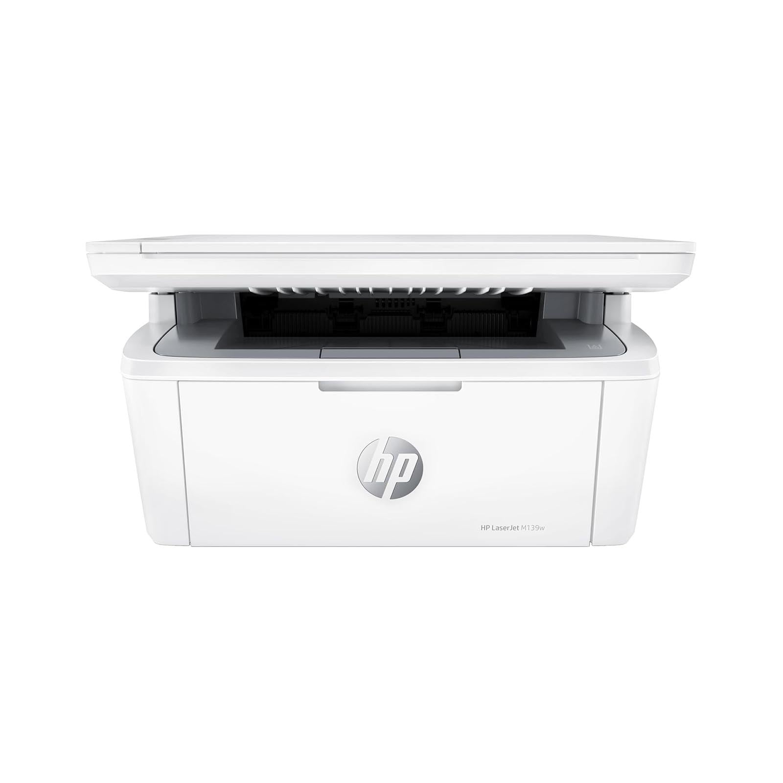 HP Laserjet MFP 139W Printer