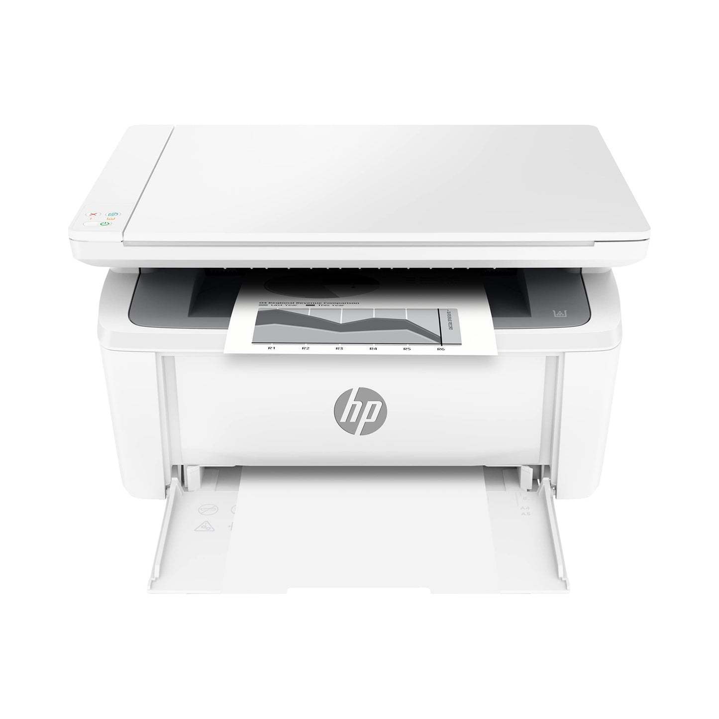 HP LaserJet MFP M141a Printer - 3-In-One Mono