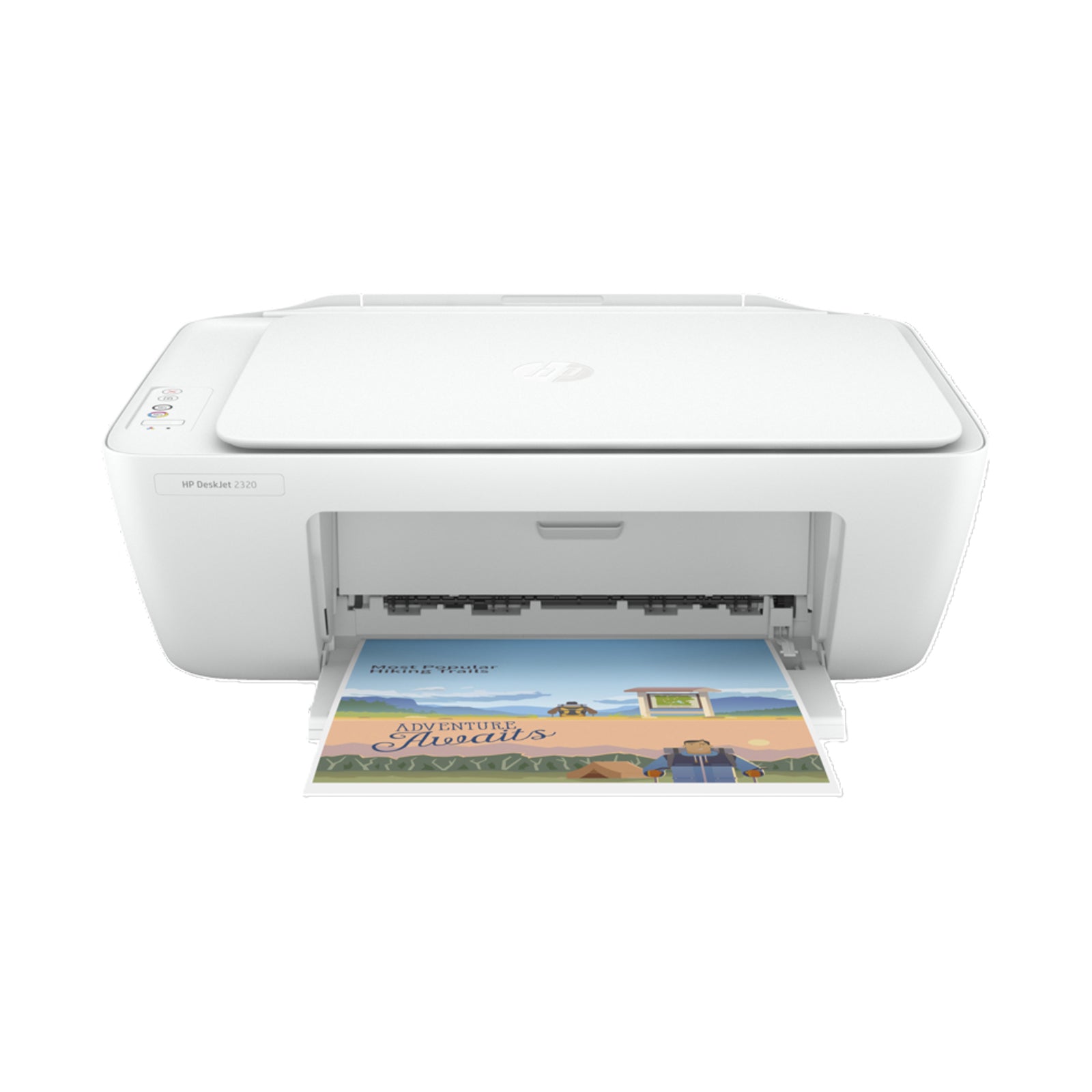 HP DESKJET All-in-One printer