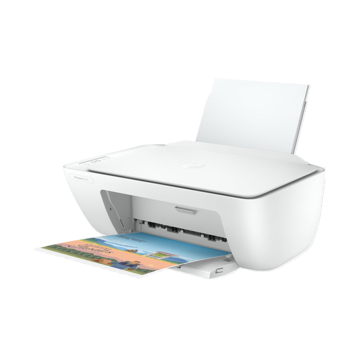 HP DESKJET All-in-One printer