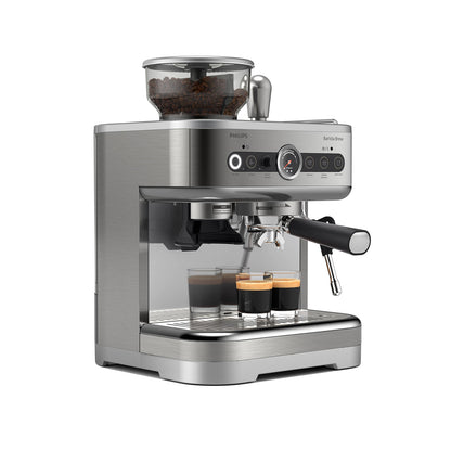 Philips Barista Brew Semi-automatic espresso machine 1350W