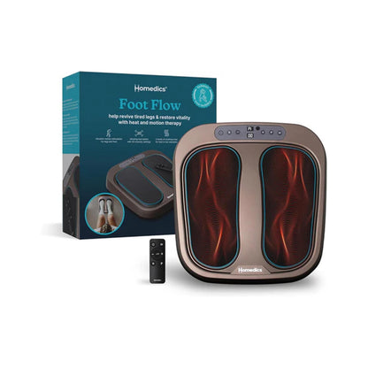 HoMedics Foot Flow Vibration Massager HOMEDICS
