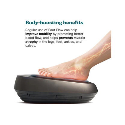 HoMedics Foot Flow Vibration Massager HOMEDICS
