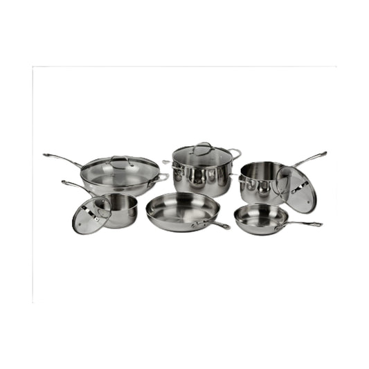 SD DLX COOKWARE 6PCS SWISS DIAMOND