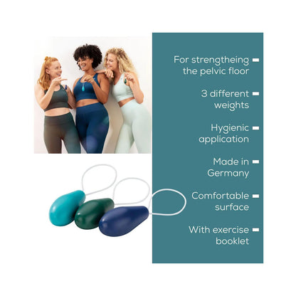 Beurer PT 20 PelviStrong Pelvic Floor Training Aids BEURER