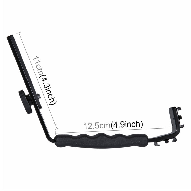 Single L-Shape Bracket