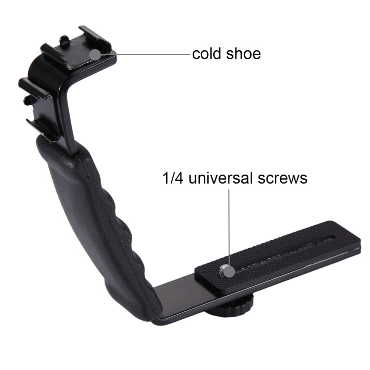 Single L-Shape Bracket