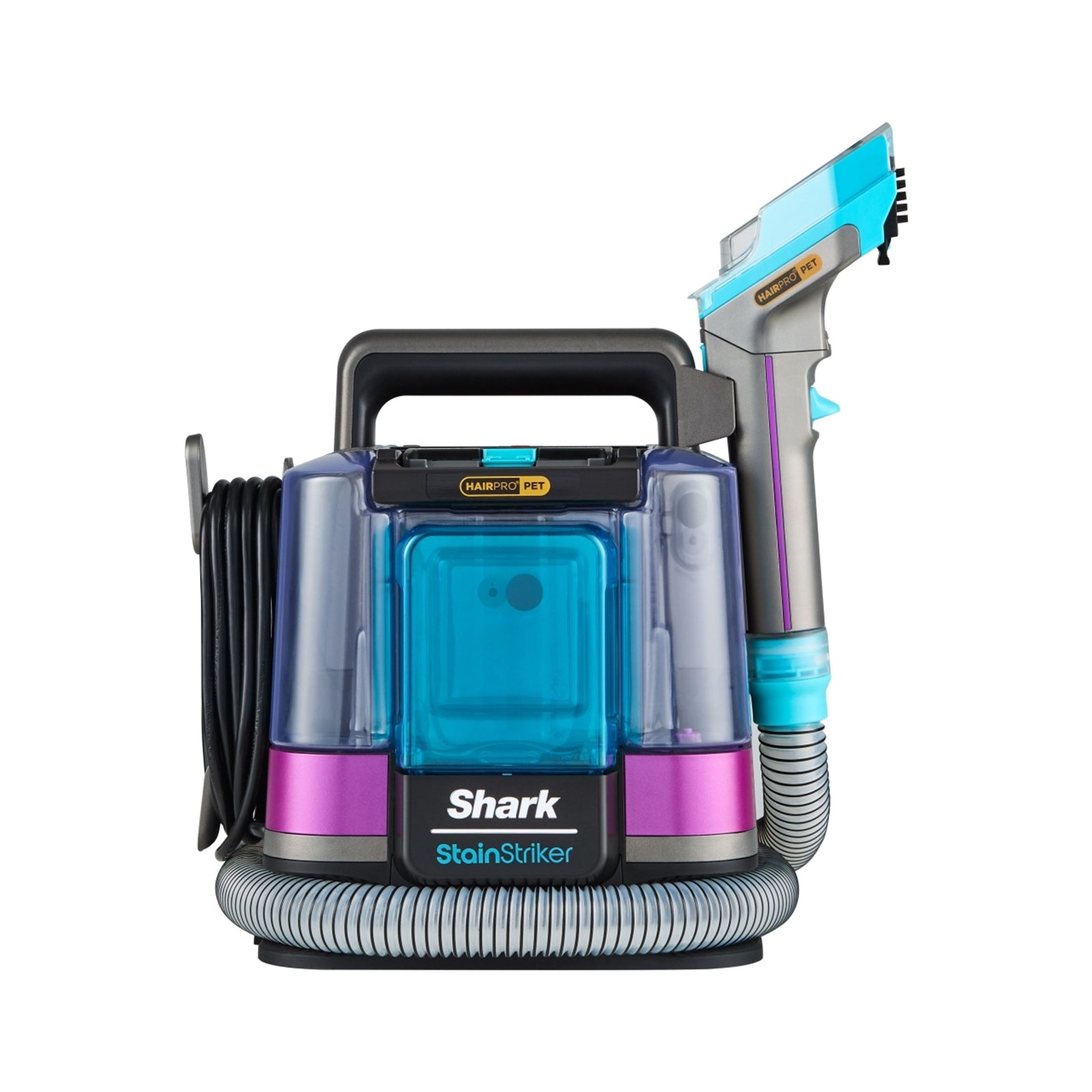 Shark StainStriker HairPro Pet Stain & Spot Cleaner 1.2L SHARK