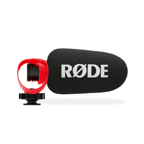 Rode VideoMicro II Ultra-compact On-camera Microphone - Cinegear Middle-East S.A.L