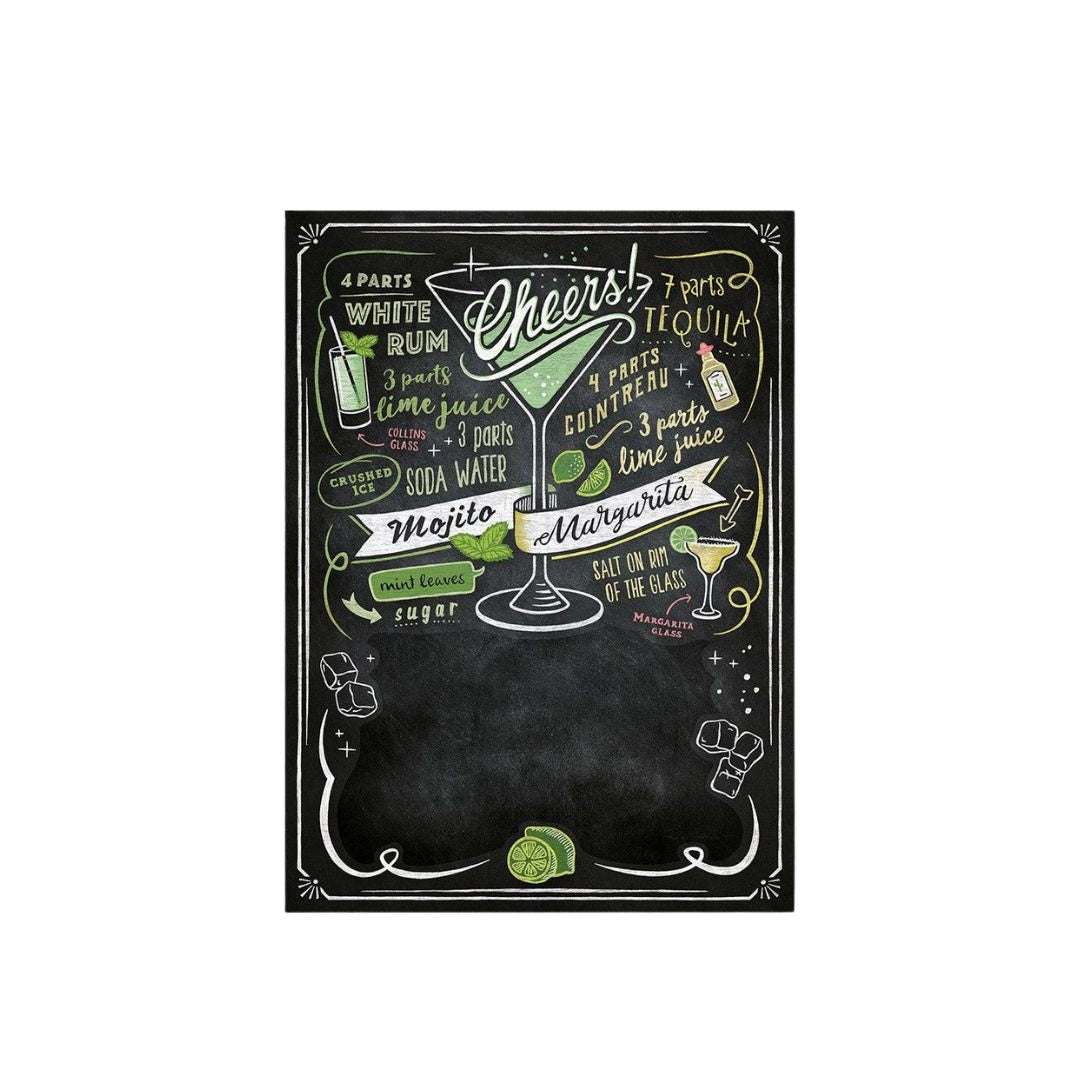 Clementoni Black Board Jigsaw Puzzle Clementoni