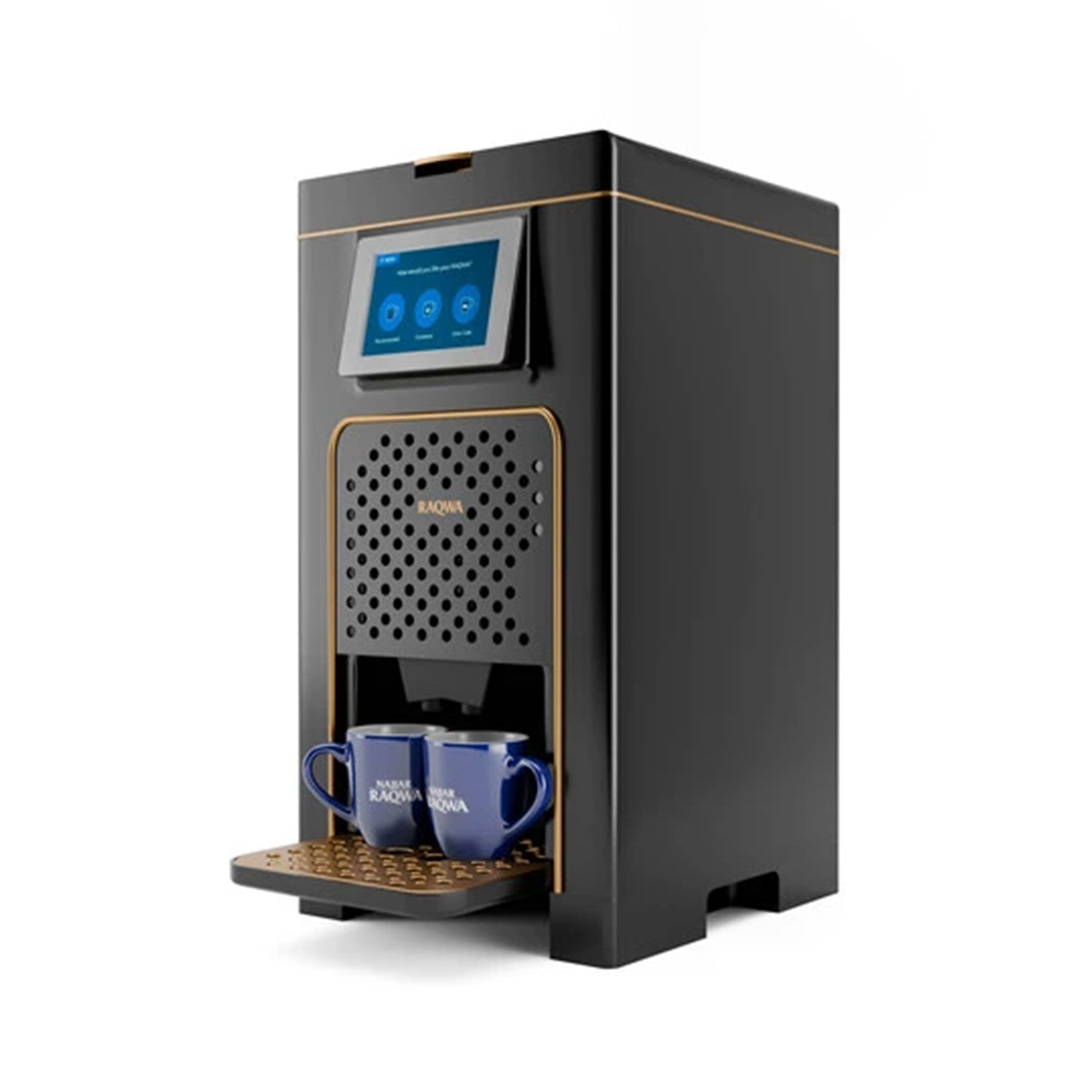 Najjar Raqwa Lebanese Coffee Machine 800w CAFE NAJJAR
