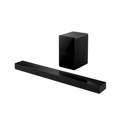 TCL Q75K 7.1.2-Channel Dolby Atmos Soundbar System TCL
