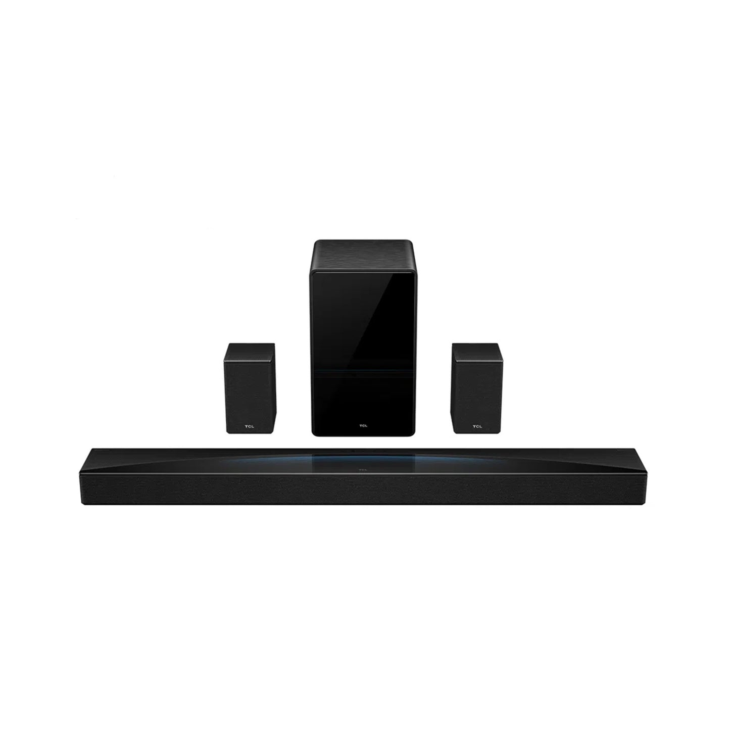 TCL Q85K 7.1.2-Channel Dolby Atmos Soundbar System TCL