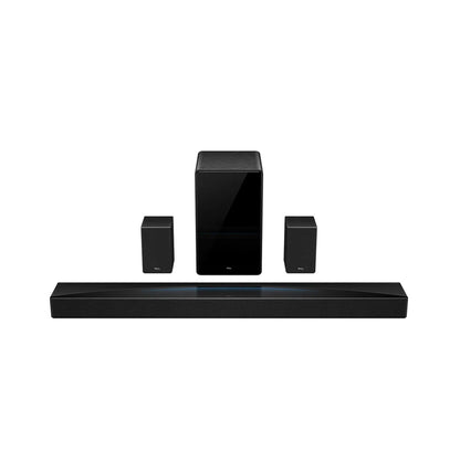 TCL Q85K 7.1.2-Channel Dolby Atmos Soundbar System TCL