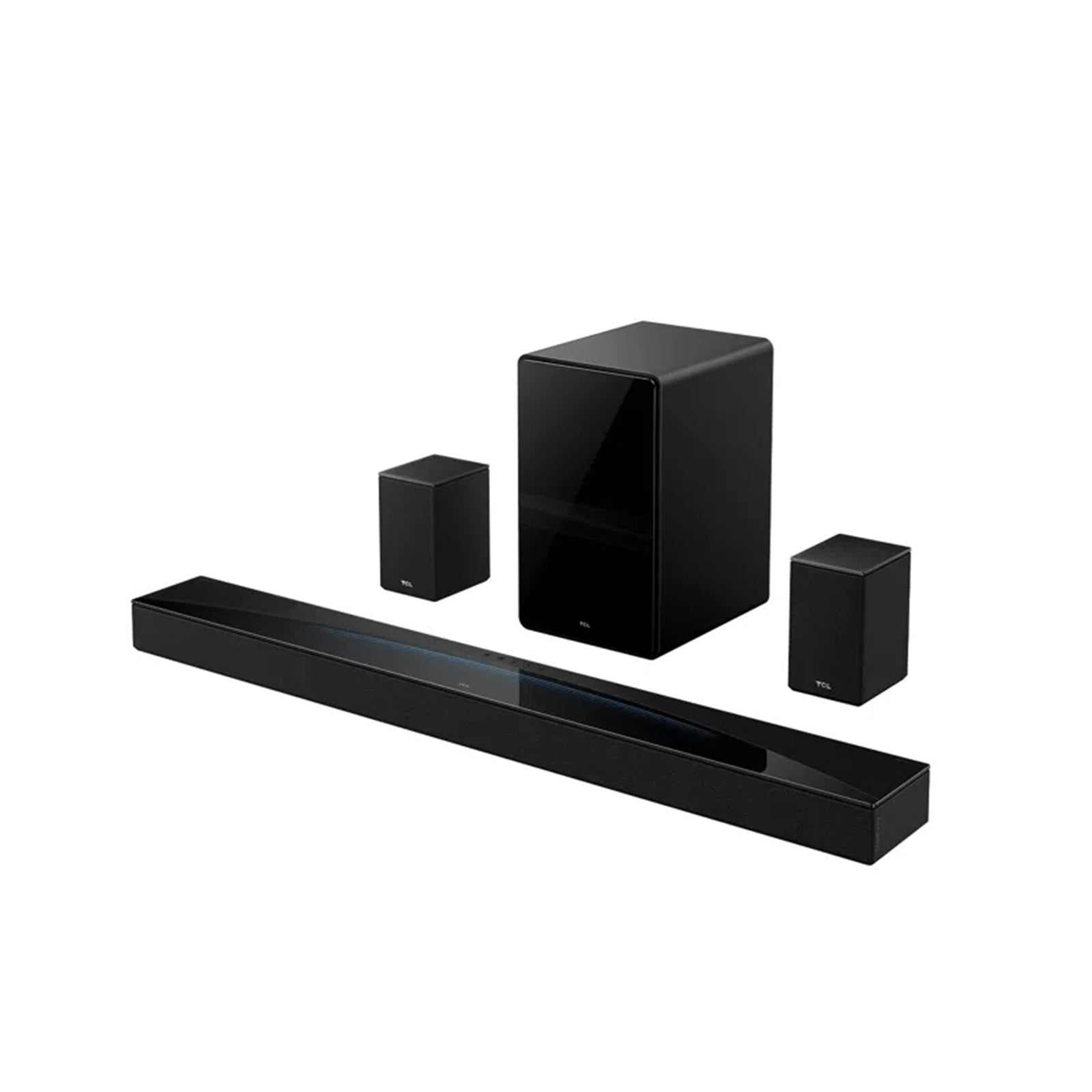 TCL Q85K 7.1.2-Channel Dolby Atmos Soundbar System