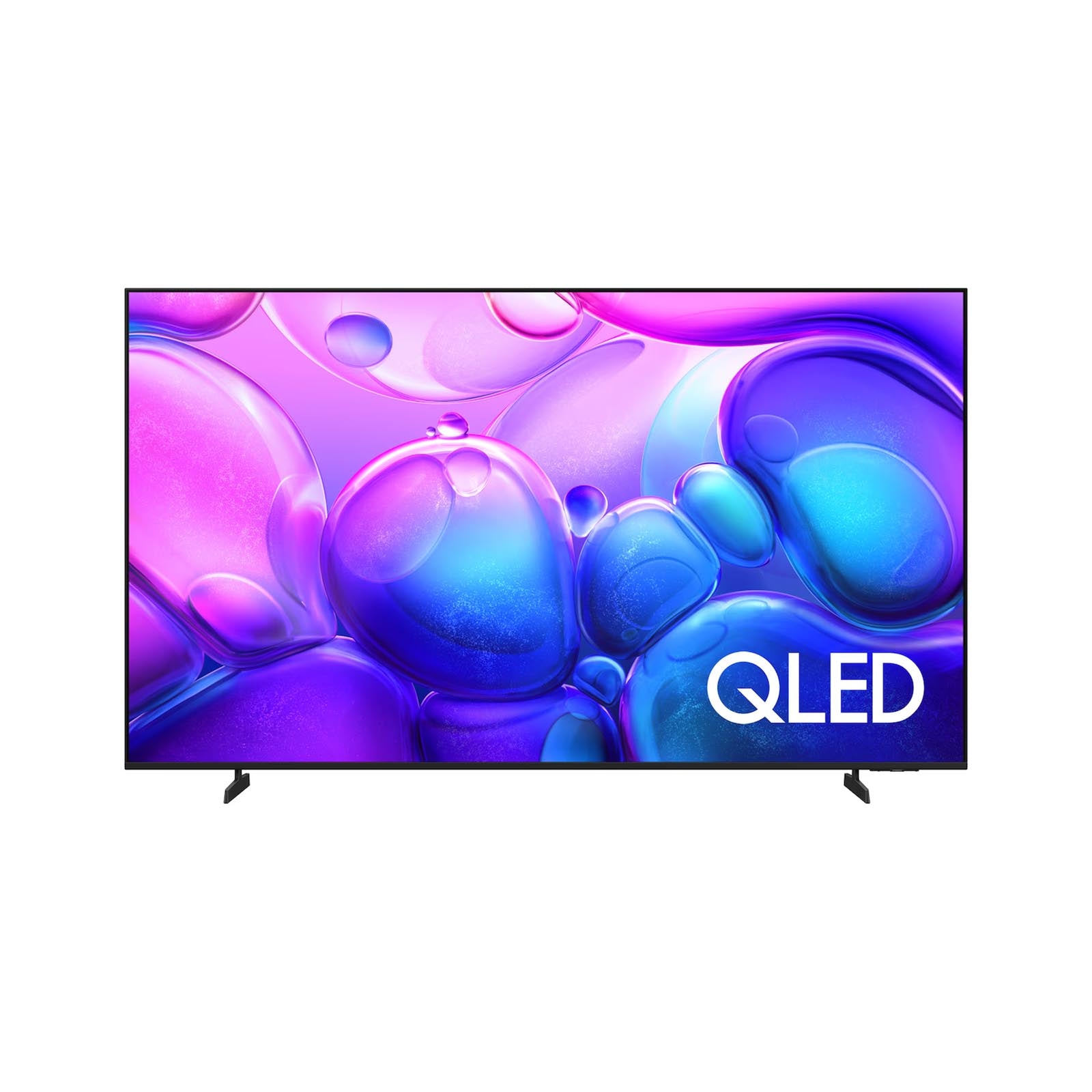 SAMSUNG 55" QLED Q6F 4K Samsung Vision AI Smart TV SAMSUNG